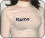 Helanca personalizata cu logo RAMA.