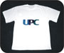 Tricou personalizat UPC